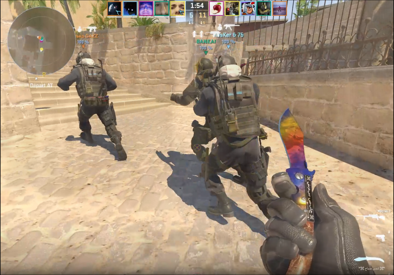 Counter-Strike Clip thumbnail